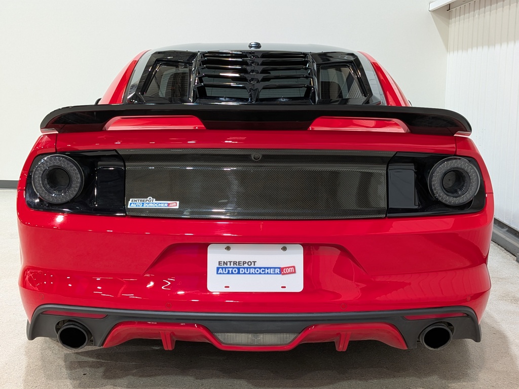 Ford Mustang 2016