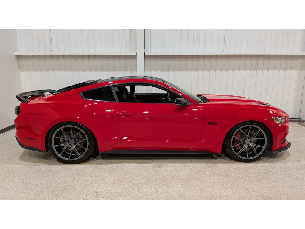Ford Mustang 2016