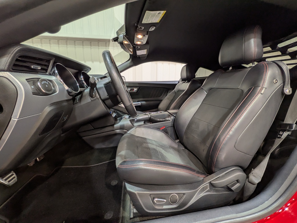 Ford Mustang 2016