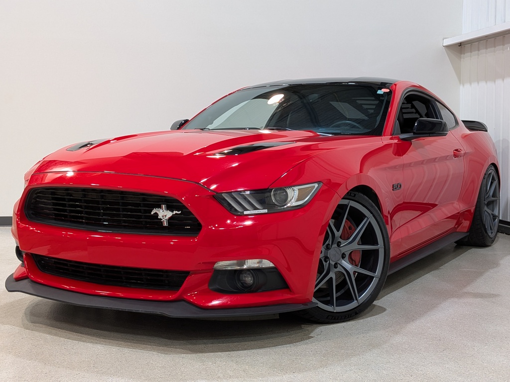 Ford Mustang 2016