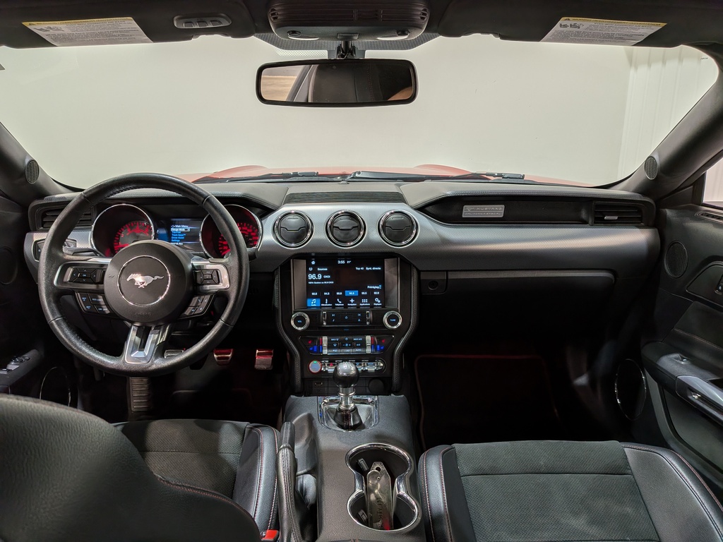 Ford Mustang 2016