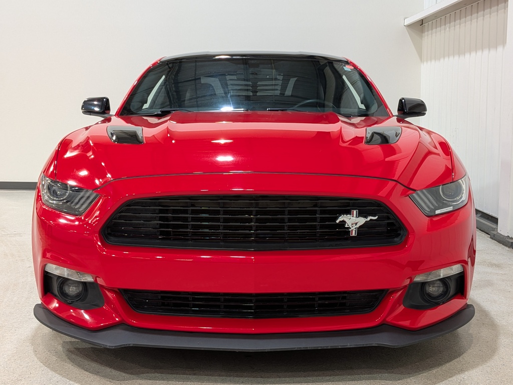 Ford Mustang 2016
