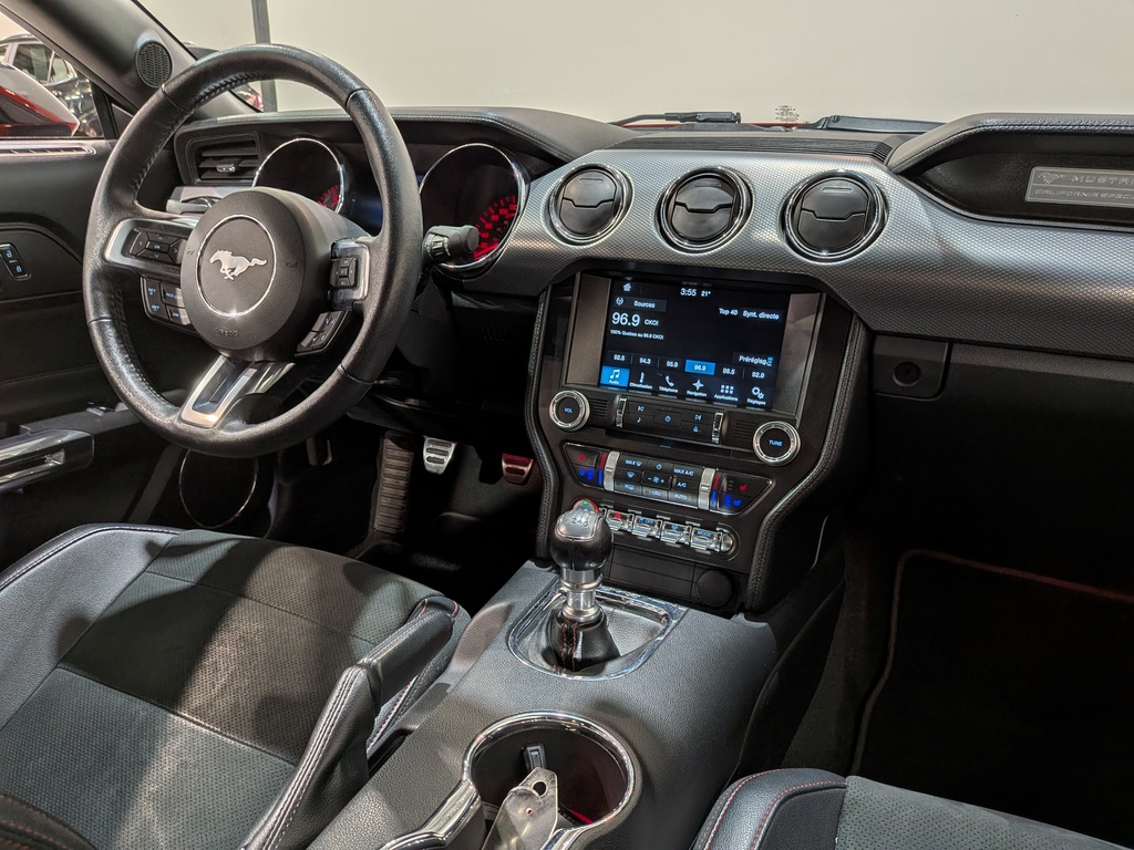 Ford Mustang 2016