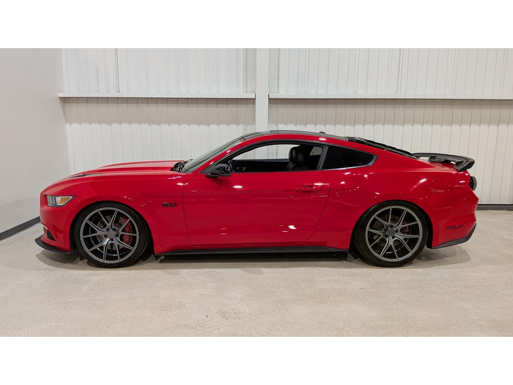 Ford Mustang 2016
