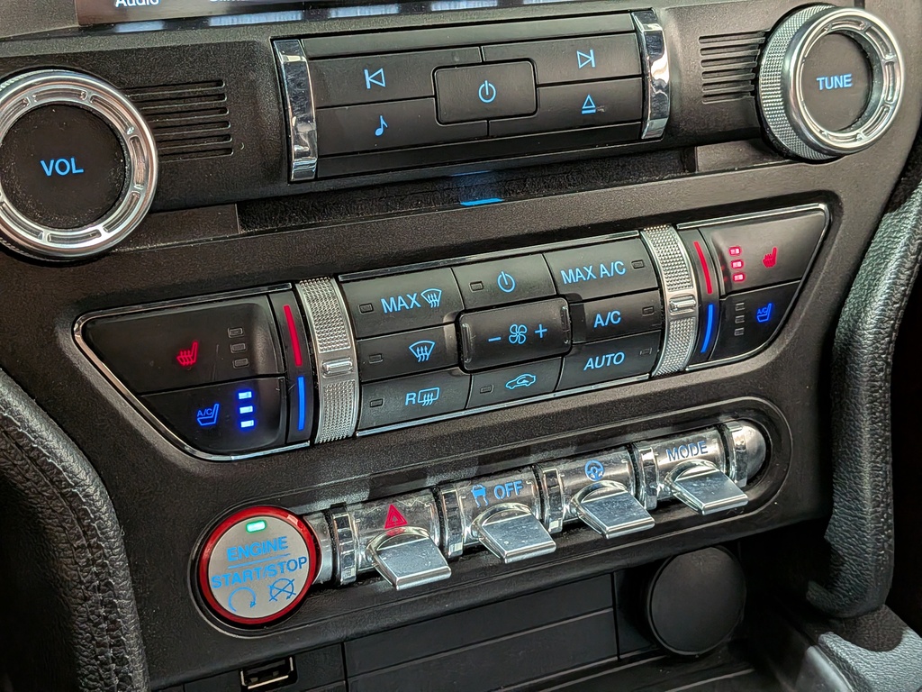 Ford Mustang 2016