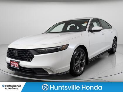 2023 Honda Accord EX FWD
