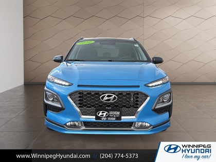 used 2020 Hyundai Kona car, priced at $22,000