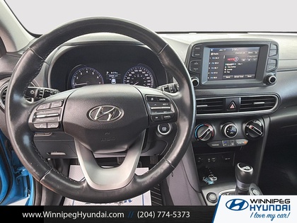 used 2020 Hyundai Kona car, priced at $22,000