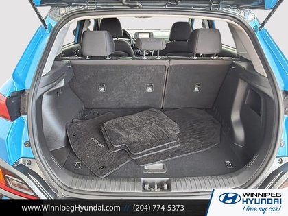 used 2020 Hyundai Kona car, priced at $22,000