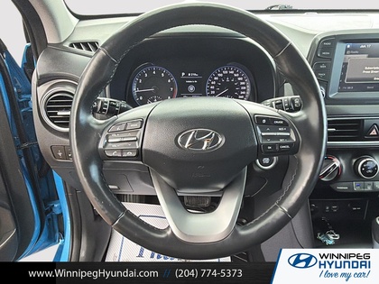 used 2020 Hyundai Kona car, priced at $22,000