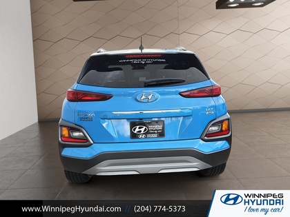 used 2020 Hyundai Kona car, priced at $22,000