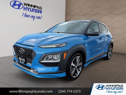 used 2020 Hyundai Kona car, priced at $22,000