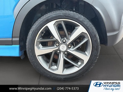 used 2020 Hyundai Kona car, priced at $22,000
