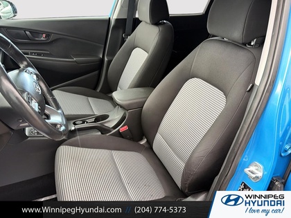 used 2020 Hyundai Kona car, priced at $22,000