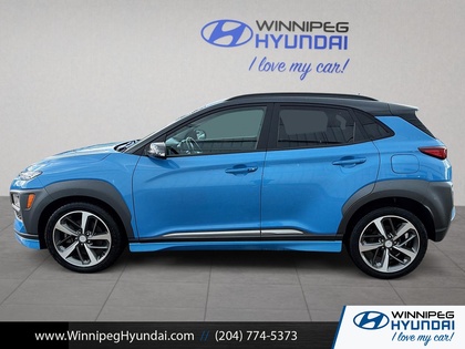 used 2020 Hyundai Kona car, priced at $22,000