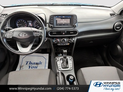 used 2020 Hyundai Kona car, priced at $22,000