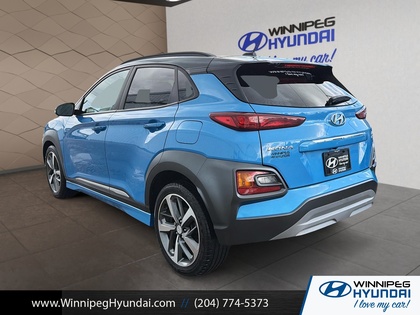 used 2020 Hyundai Kona car, priced at $22,000
