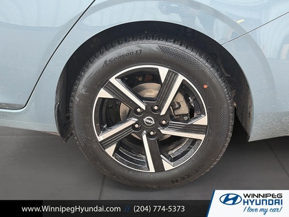 used 2024 Nissan Sentra car, priced at $22,299