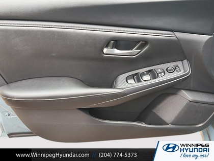 used 2024 Nissan Sentra car, priced at $22,299
