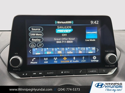 used 2024 Nissan Sentra car, priced at $22,299