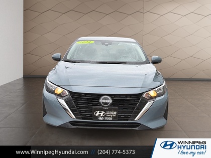 used 2024 Nissan Sentra car, priced at $22,299
