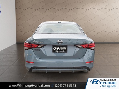 used 2024 Nissan Sentra car, priced at $22,299