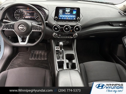 used 2024 Nissan Sentra car, priced at $22,299