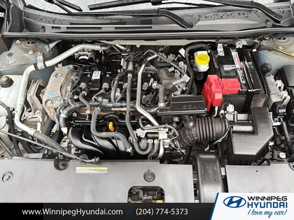 used 2024 Nissan Sentra car, priced at $22,299