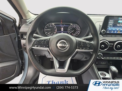used 2024 Nissan Sentra car, priced at $22,299