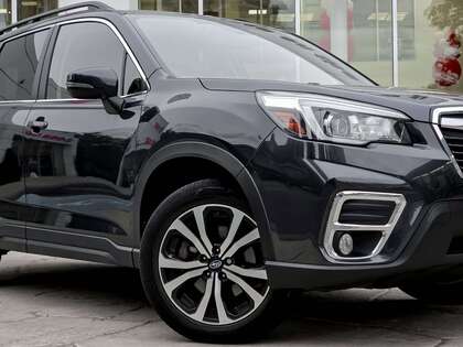 used 2019 Subaru Forester car, priced at $25,495