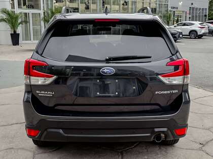 used 2019 Subaru Forester car, priced at $25,495
