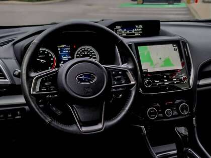 used 2019 Subaru Forester car, priced at $25,495