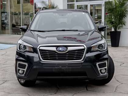 used 2019 Subaru Forester car, priced at $25,495