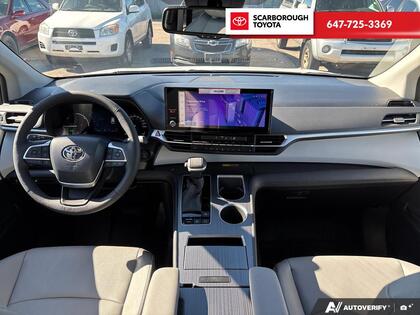 used 2025 Toyota Sienna car, priced at $56,995