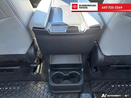 used 2025 Toyota Sienna car, priced at $56,995