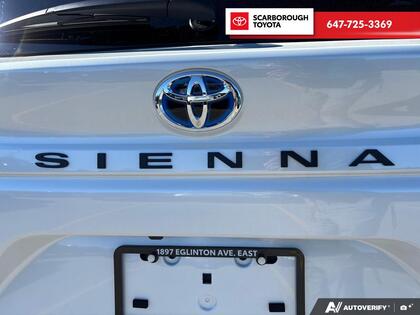 used 2025 Toyota Sienna car, priced at $56,995