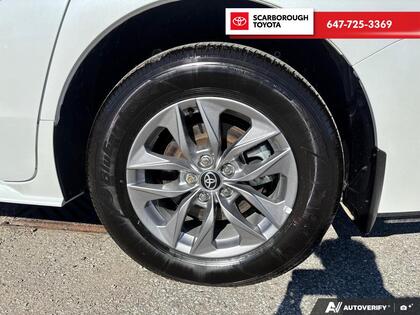 used 2025 Toyota Sienna car, priced at $56,995
