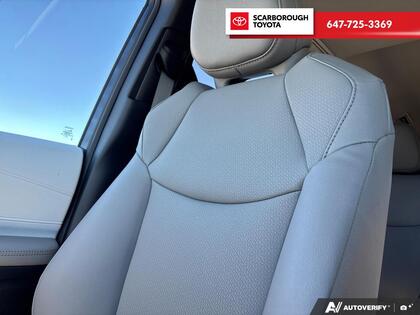 used 2025 Toyota Sienna car, priced at $56,995