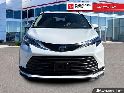 used 2025 Toyota Sienna car, priced at $56,995