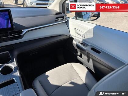 used 2025 Toyota Sienna car, priced at $56,995