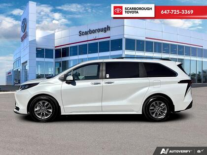 used 2025 Toyota Sienna car, priced at $56,995