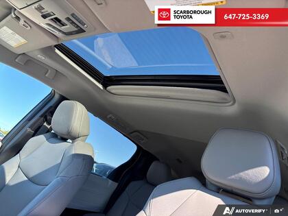 used 2025 Toyota Sienna car, priced at $56,995