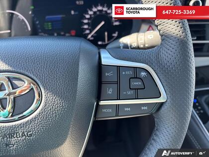 used 2025 Toyota Sienna car, priced at $56,995