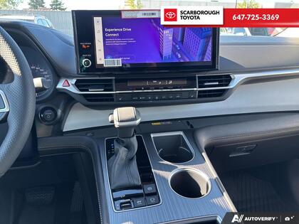 used 2025 Toyota Sienna car, priced at $56,995