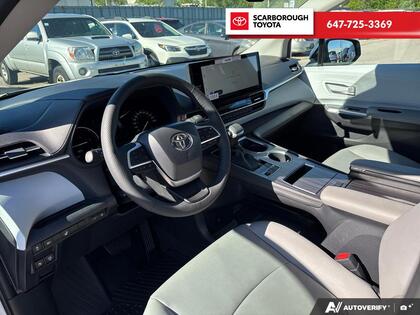 used 2025 Toyota Sienna car, priced at $56,995