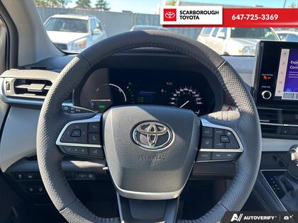 used 2025 Toyota Sienna car, priced at $56,995