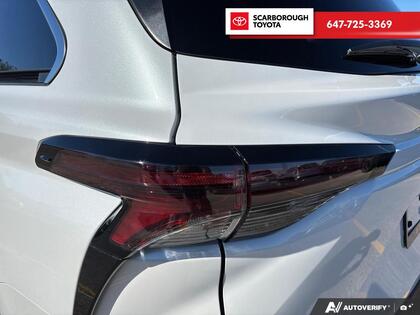 used 2025 Toyota Sienna car, priced at $56,995