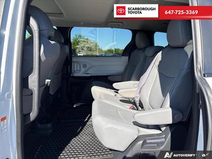 used 2025 Toyota Sienna car, priced at $56,995