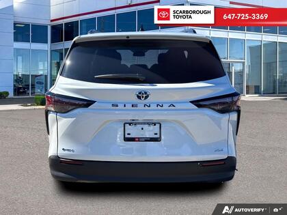 used 2025 Toyota Sienna car, priced at $56,995