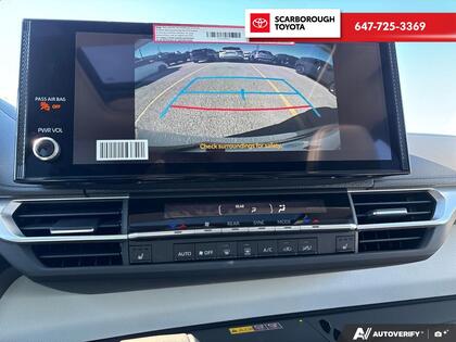 used 2025 Toyota Sienna car, priced at $56,995
